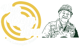 Logo Van Bay Luu – De Eglantier